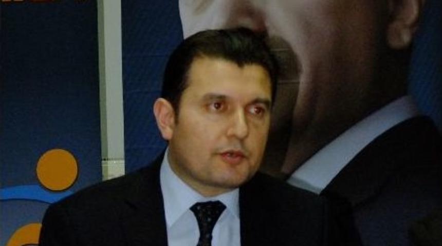 Ak Parti Danışma Meclis Toplantısı