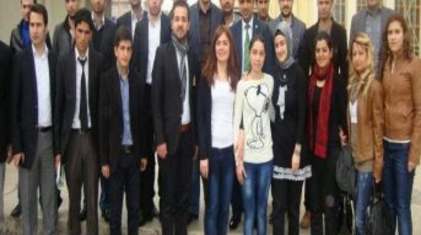 8 Mart D&uuml;nya Kadınlar G&uuml;n&uuml;