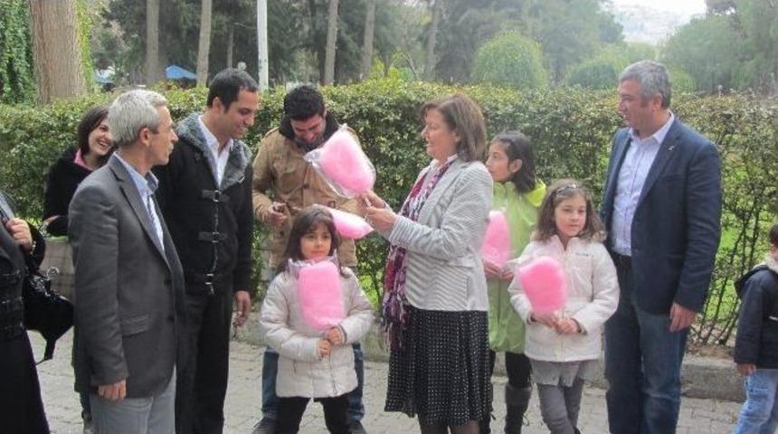 L&ouml;semili &Ccedil;ocuklar İ&ccedil;in Chp&rsquo;den G&uuml;&ccedil; Birliği