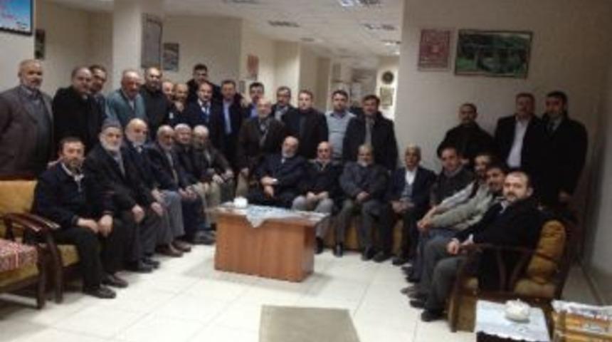 Vezirk&ouml;pr&uuml;l&uuml;ler Derneği&rsquo;nden Kutlu Doğum Etkinliği