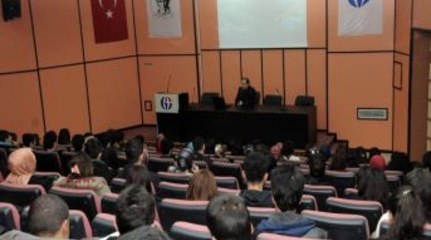 Katı Atık Ayrıştırma Tesisi &lsquo;m&ouml;p&rsquo; &Uuml;niversite &Ouml;ğrencilerine Tanıtıldı