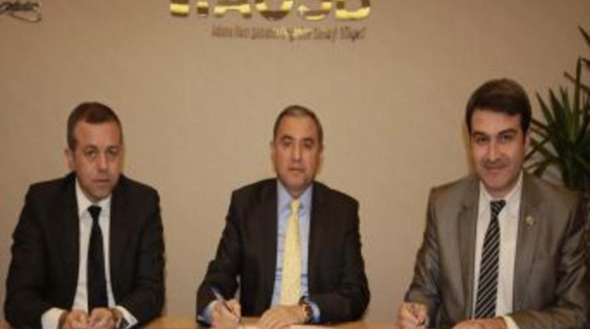 Adana OSB&rsquo;ye G&uuml;mr&uuml;k Binası Yapılıyor