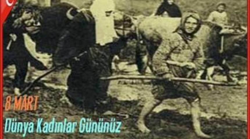 Bbp İl Başkanı Kulma&ccedil;&rsquo;tan &ldquo;8 Mart D&uuml;nya Kadınlar G&uuml;n&uuml;&rdquo; Mesajı