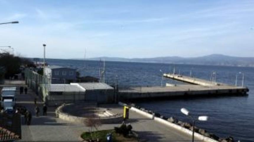 İmralı İrtibat İskelesi'nin Kaldırılması Başbakanın G&uuml;ndeminde