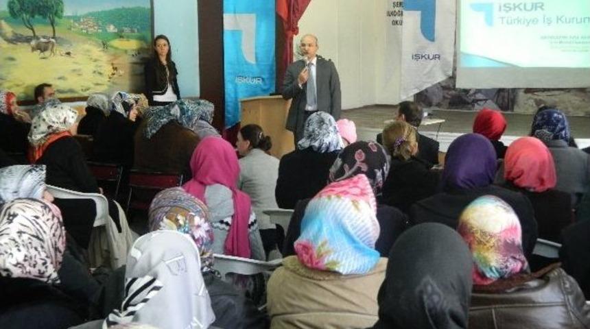 Bu Kurslarda 'iş' Var