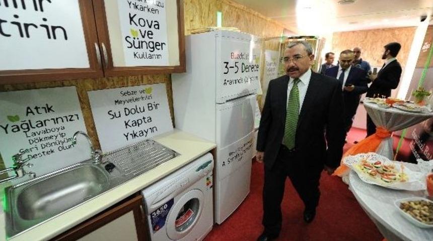 Sancaktepe, Yeşil Bina Sertifikası Alan İlk Belediye Oldu