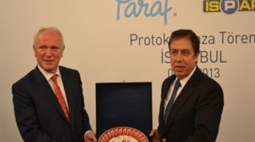 Halkbank, İSPARK Ile Anlaştı; Paraf Kullanıcılarına Otopark Bedava