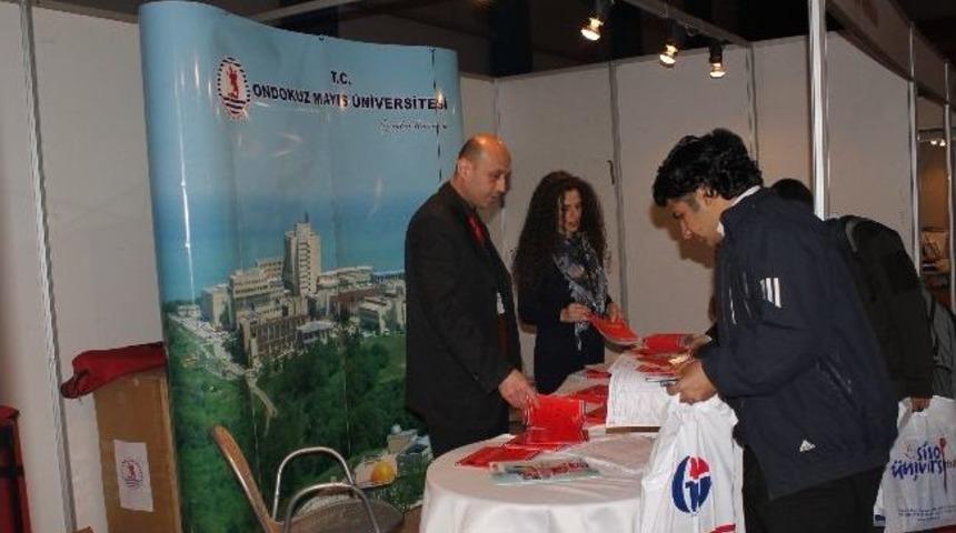 Mersin Y&uuml;ksek&ouml;ğretim Tanıtım G&uuml;nleri Başladı