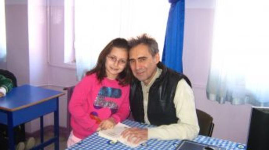 Yazar Fatih Erdoğan, Tunceli&rsquo;de &Ouml;ğrencilerle Bir Araya Geldi