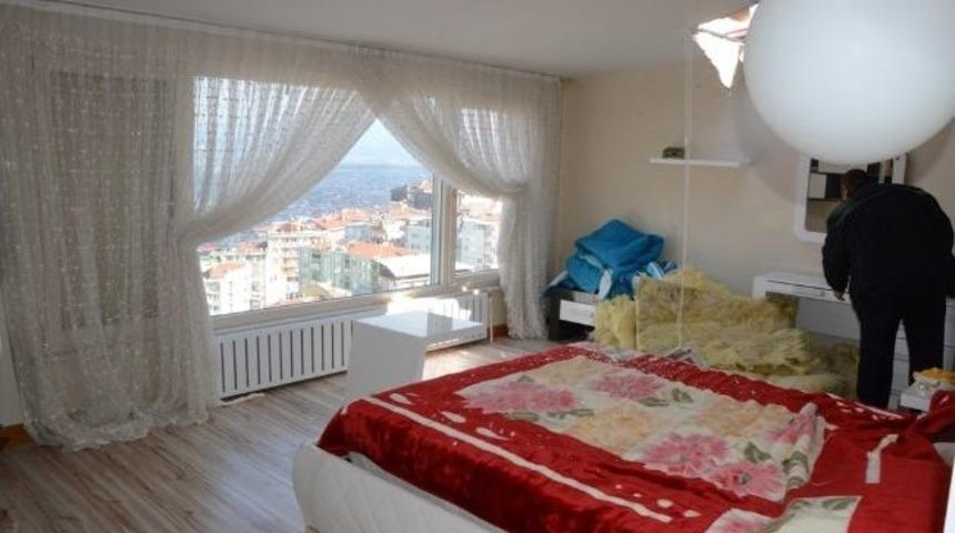 Ka&ccedil;ak Dubleks Balyozdan Ka&ccedil;amadı