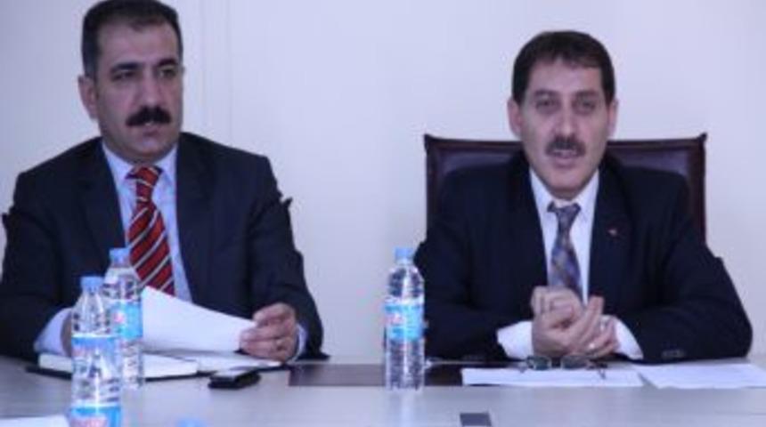 Tunceli'de Tarımsal Proje Hedefleri Belirlendi