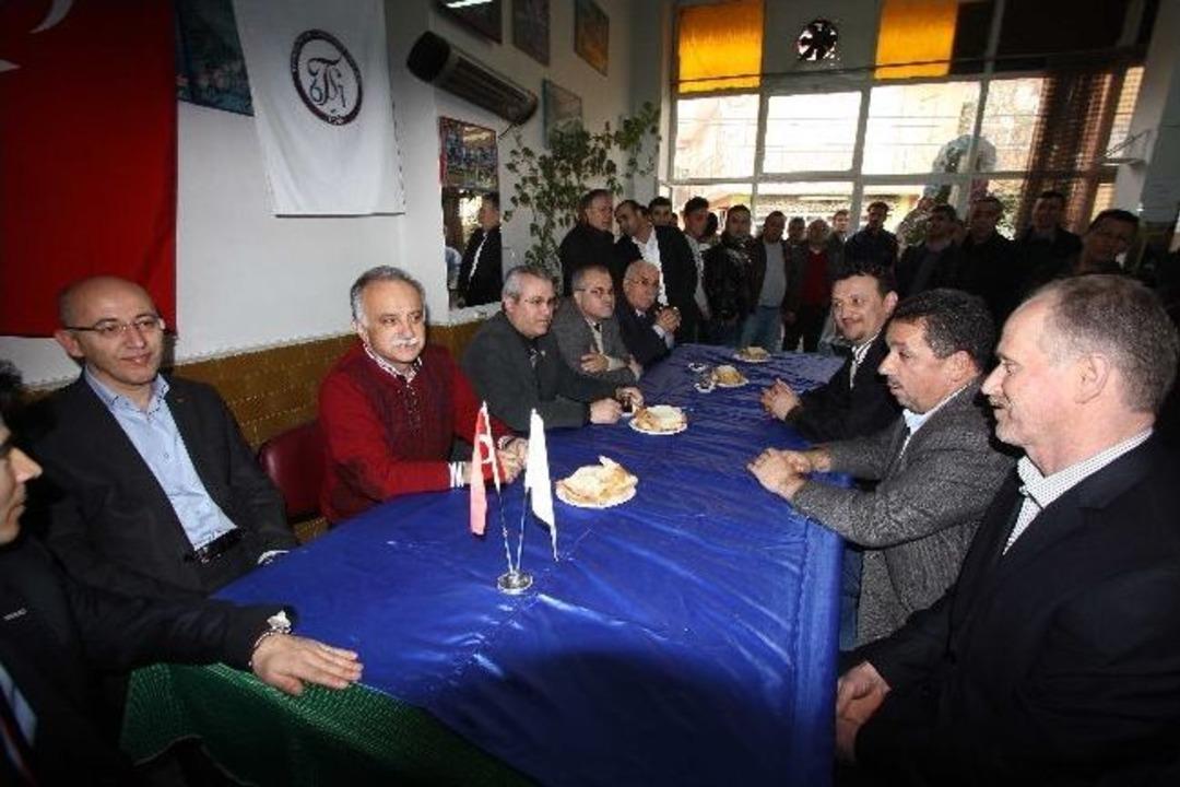 Bayraklı&rsquo;da Trabzonlu Dernekler Tek &Ccedil;atı Altında Birleşti