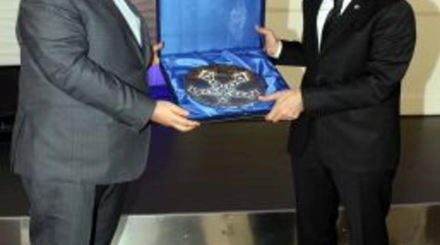 Emniyet M&uuml;d&uuml;r&uuml; G&uuml;rkan: &Ccedil;abamız, G&uuml;venli Yatırım Şehri I&ccedil;in