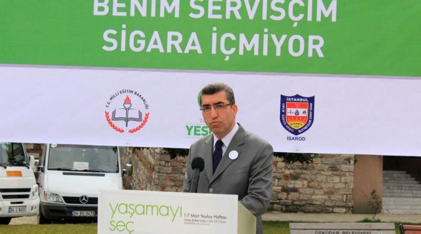 Yeşilay, Pasif Sigara I&ccedil;iciliğine Karşı Harekete Ge&ccedil;ti