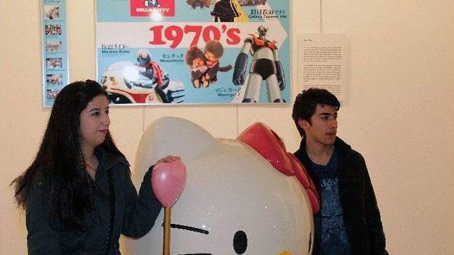 3 Kuşağın Japon Kahramanları Çsm’de