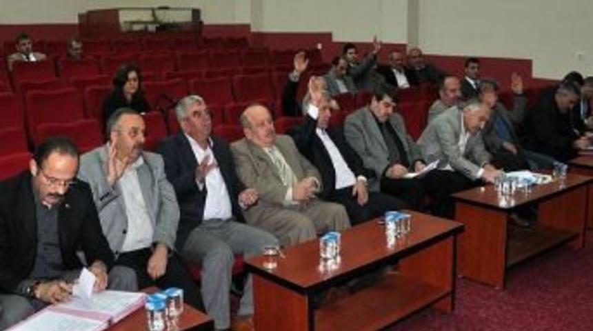 Başiskele Meclisinde 10 Madde G&ouml;r&uuml;ş&uuml;ld&uuml;