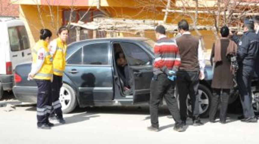 Polatlı&rsquo;da cinayet: 1 &ouml;l&uuml;