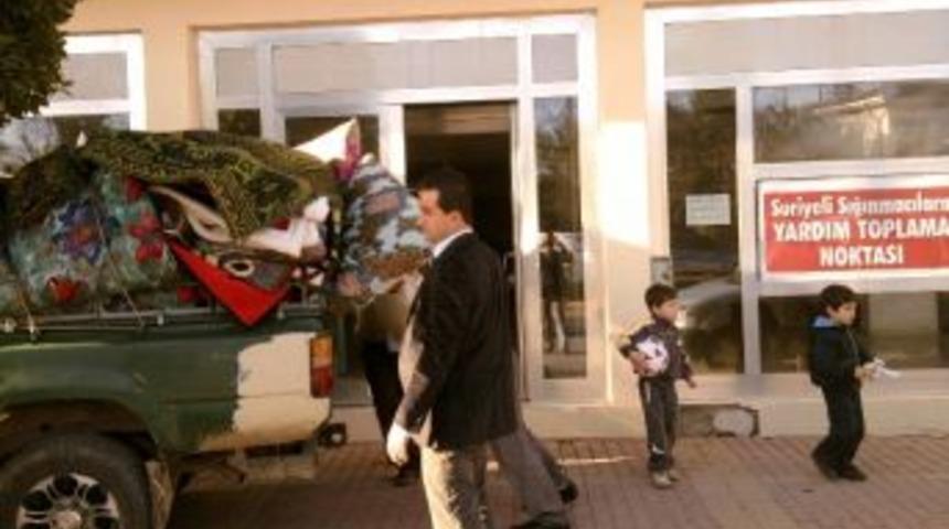 Battaniyeler Yola &Ccedil;ıktı