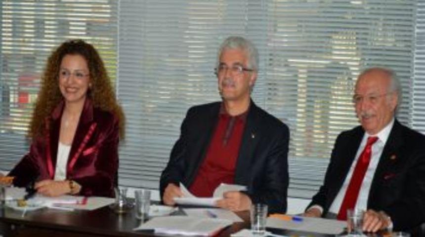 Kent Konseyi Ilk Toplantısını Yaptı