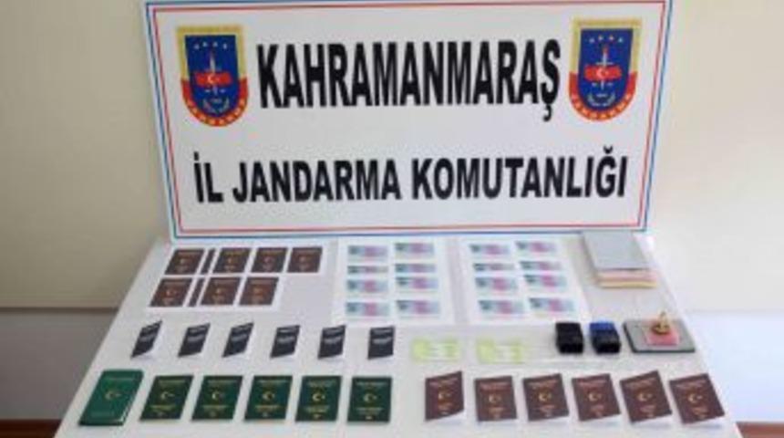 İnsan Tacirleri Bir Yıllık Teknik Takibin Ardından Yakalandı