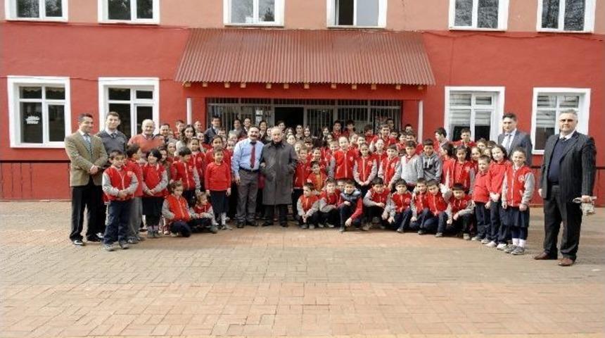 Ordu Fen Lisesi'nden Kardeş Okul Ziyareti