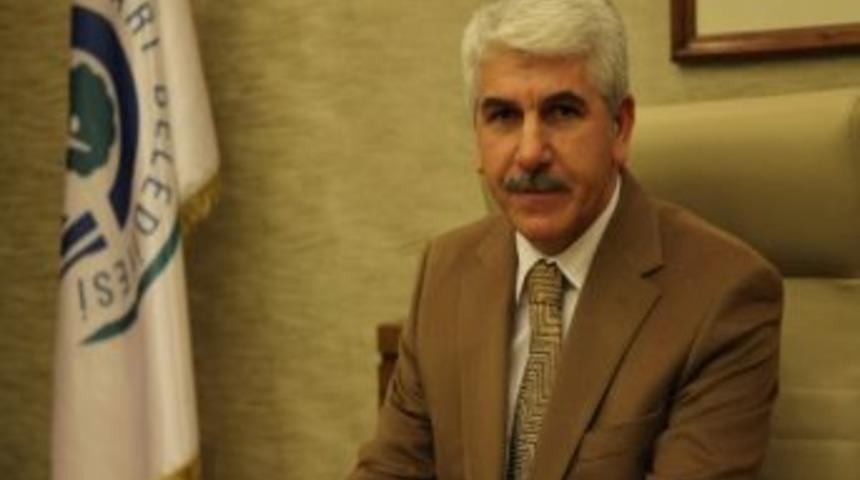 Başkan Sakallı'nın 8 Mart D&uuml;nya Kadınlar G&uuml;n&uuml; Mesajı