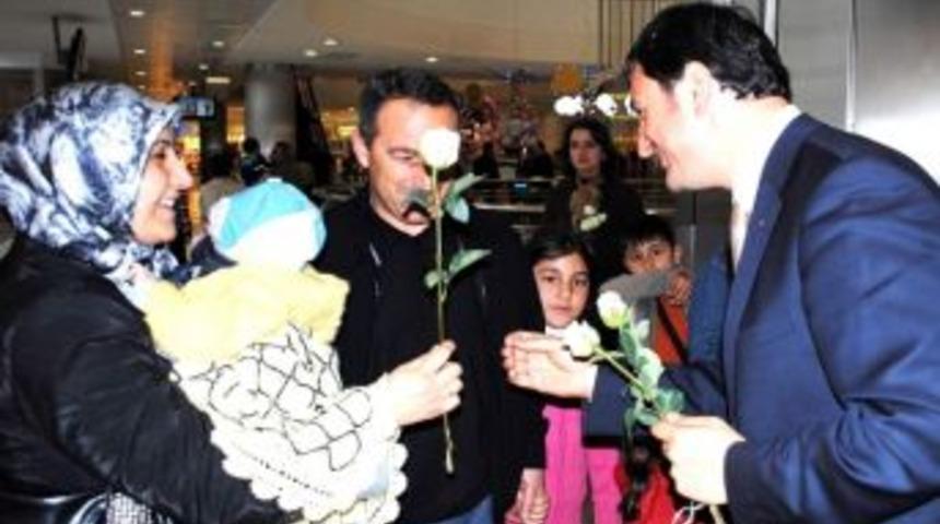 8 Mart D&uuml;nya Kadınlar G&uuml;n&uuml;