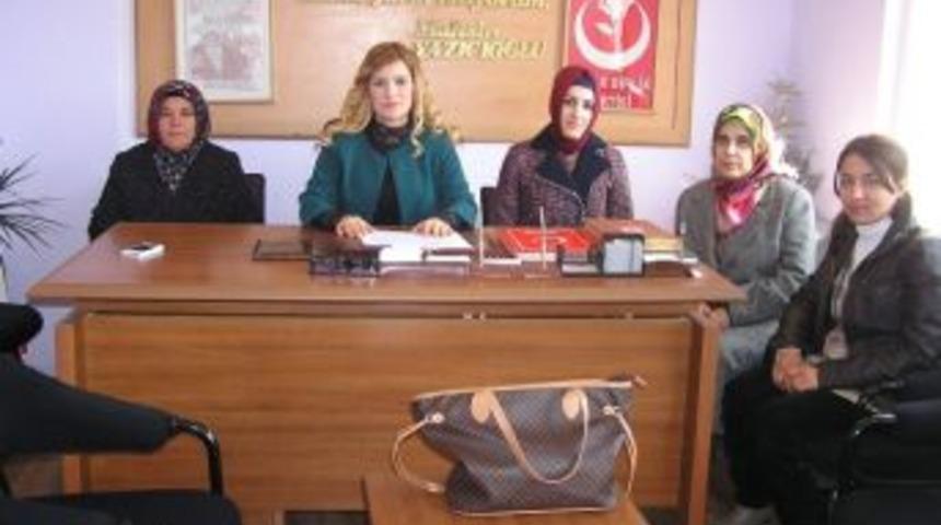 Bbp'den 8 Mart D&uuml;nya Kadın G&uuml;n&uuml; Kutlaması