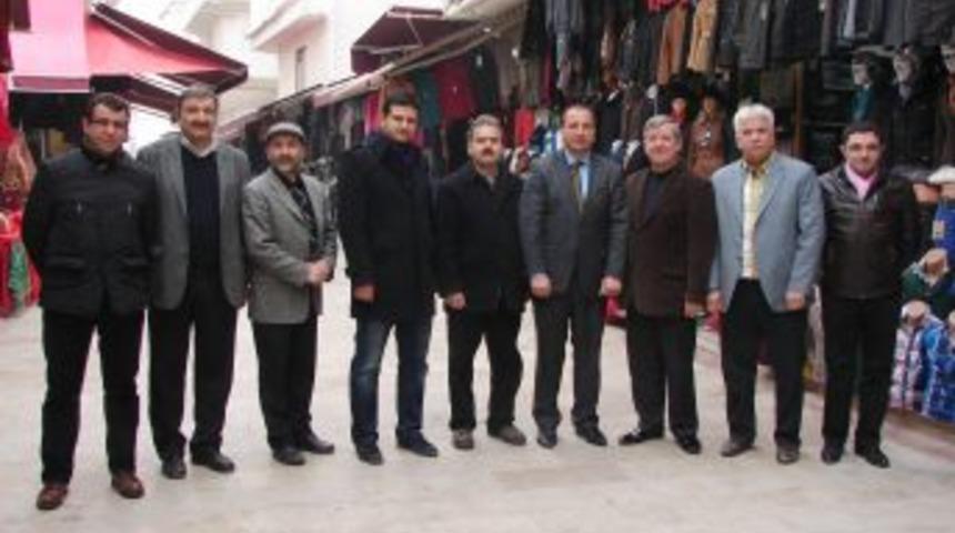 Denizli'de Tarihi Kalei&ccedil;i Esnafı Ortak Kampanya Başlattı