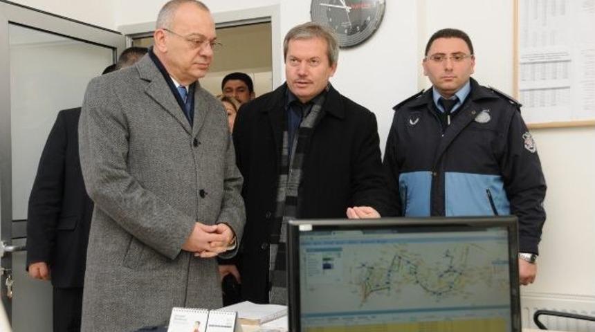 Manisa Ukm Binası A&ccedil;ılışa Hazır