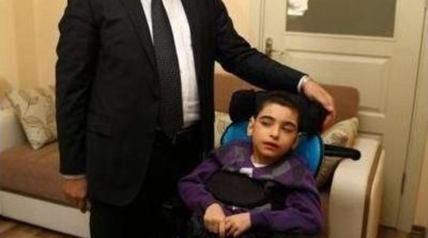 Yiğitcan&rsquo;a Ak&uuml;l&uuml; Ara&ccedil;