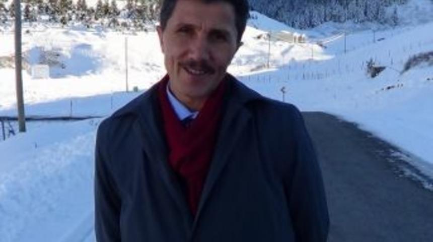 Kaya, 4 Yıllık G&ouml;rev S&uuml;resini Değerlendirdi