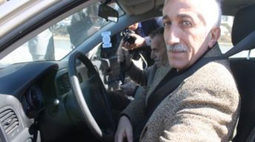 Bayburt Emniyeti Kemer Takma Kampanyası Başlattı