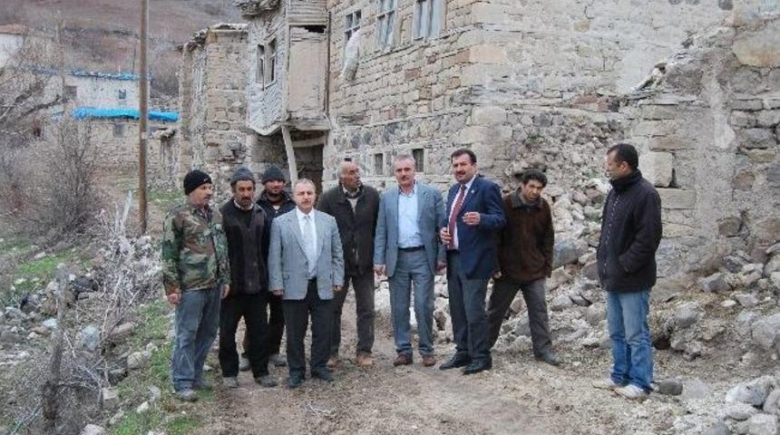 Ak Parti İddiaları Yerinde Araştırdı