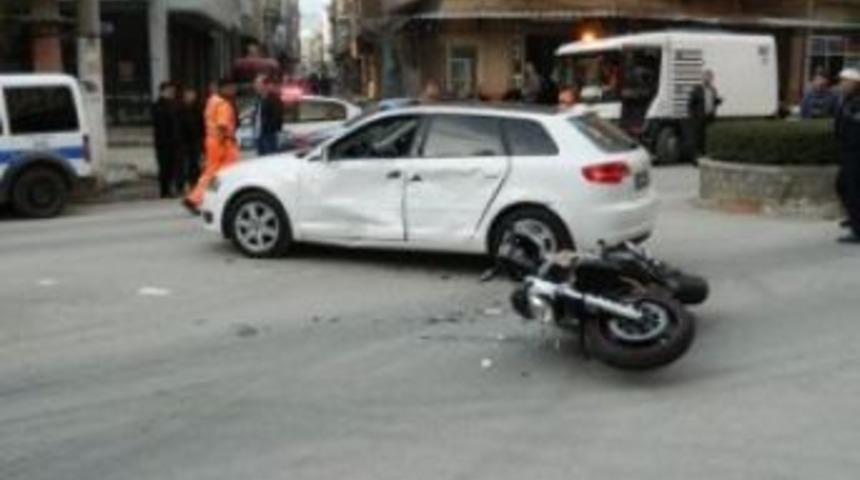 Aydın'ın Şubat bilan&ccedil;osu: 6 &ouml;l&uuml; 222 yaralı