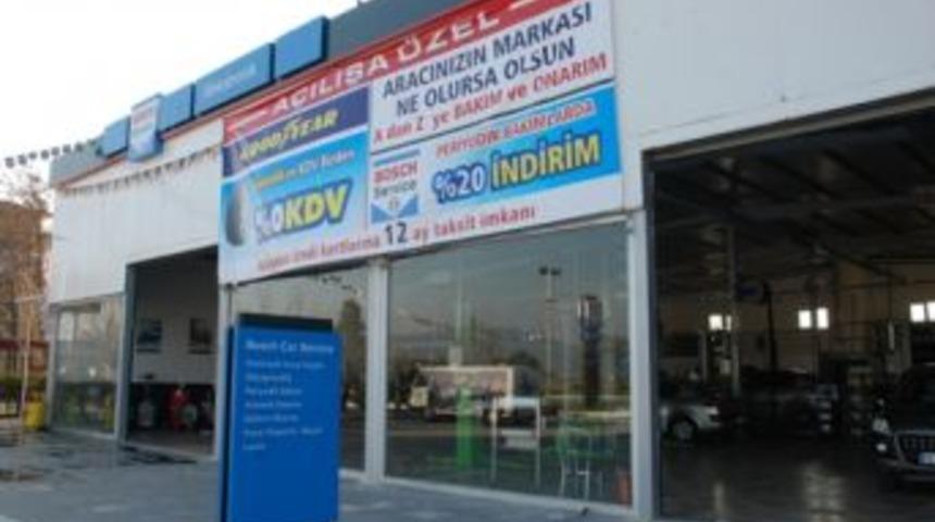 Bosch Mekatronik Otomotiv&rsquo;den y&uuml;zde 50&rsquo;ye varan indirim