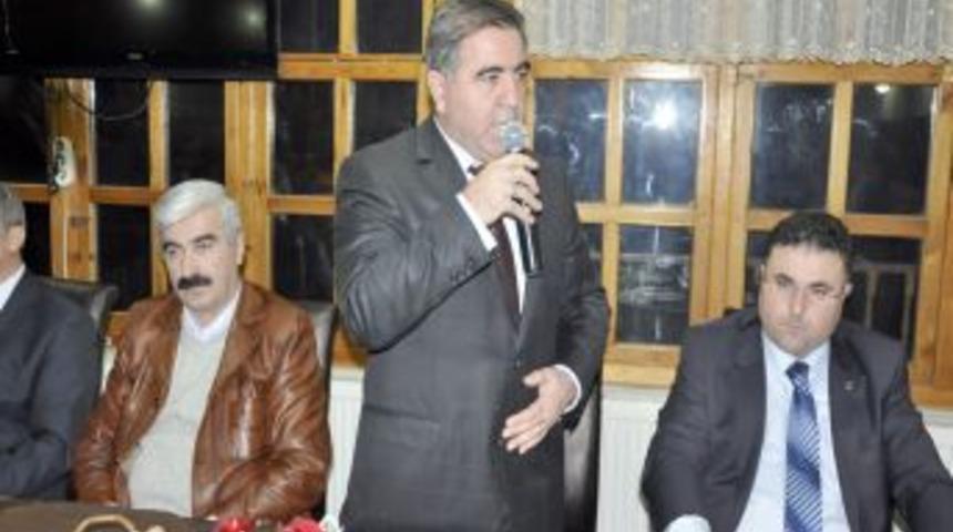 Başkan Özdemir: Vaatlerimizi Yerine Getirdik