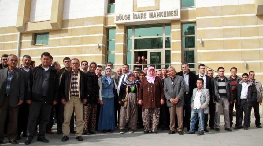 K&uuml;rce Hes&rsquo;in Faaliyetinin Durdurulması