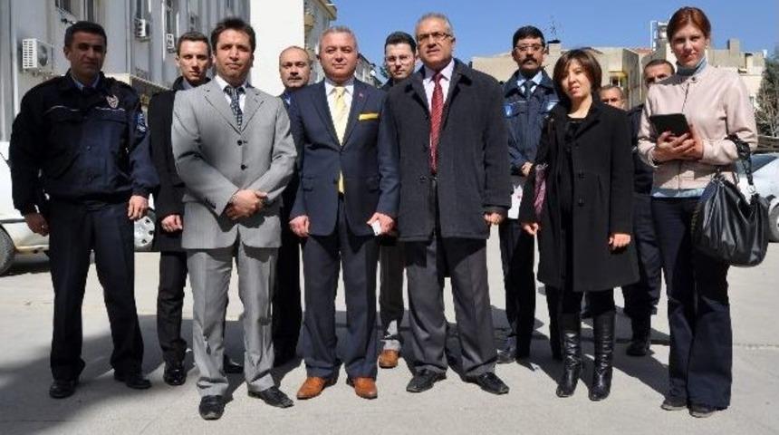 Şahinbey Kaymakamı Uğur Turan&rsquo;dan Sigara Denetimi