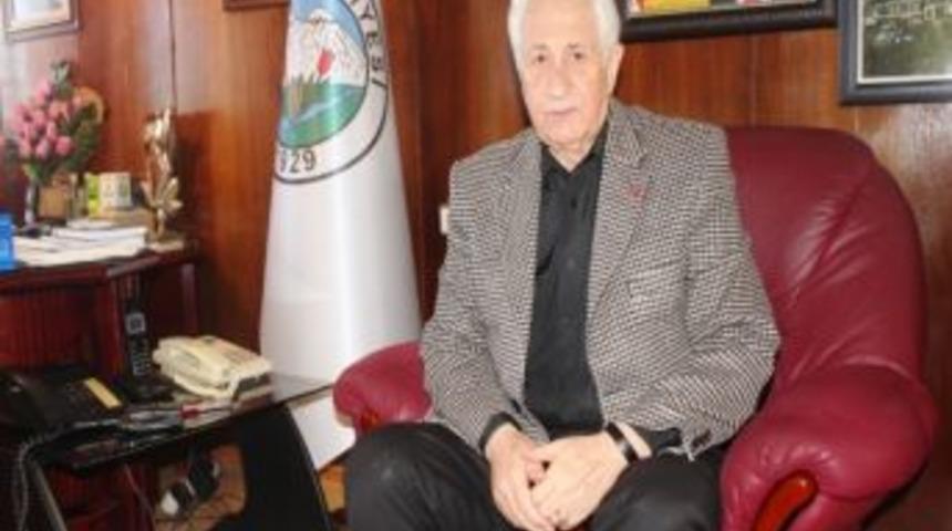 Başkan Dede &lsquo;8 Mart D&uuml;nya Kadınlar G&uuml;n&uuml;&rsquo;n&uuml; Kutladı
