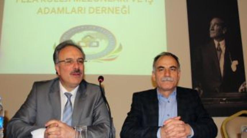 'Ar-Ge Merkezlerinin &Ccedil;alışması I&ccedil;in Ikinci &Ouml;ğretimin Kalkması Şart'