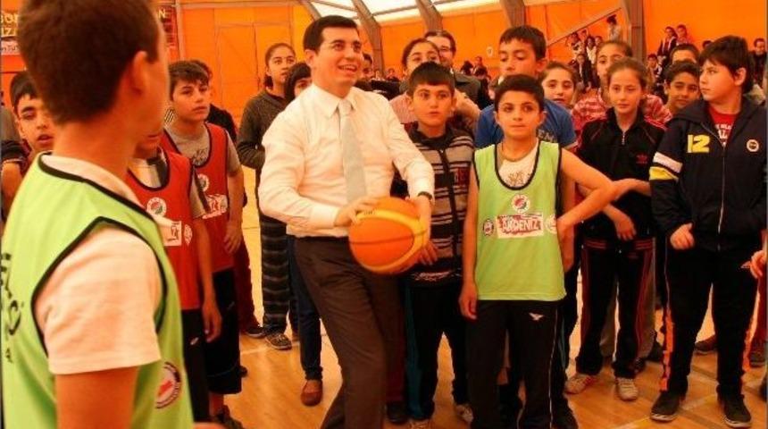 Kepez 2.sokak Basketbolu Turnuvası Devam Ediyor