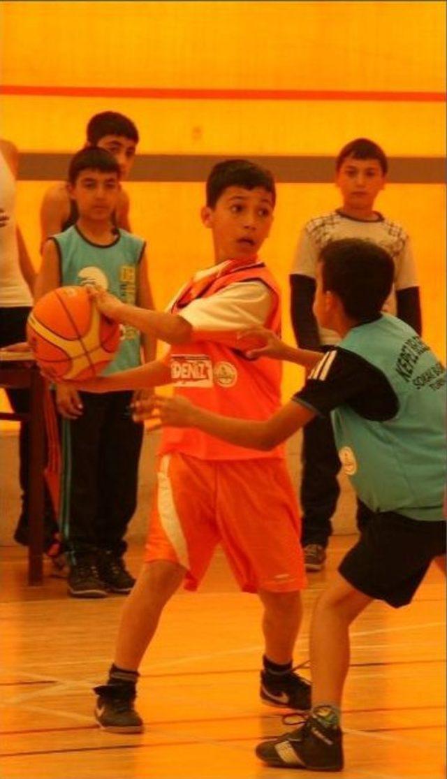 Kepez 2.sokak Basketbolu Turnuvası Devam Ediyor