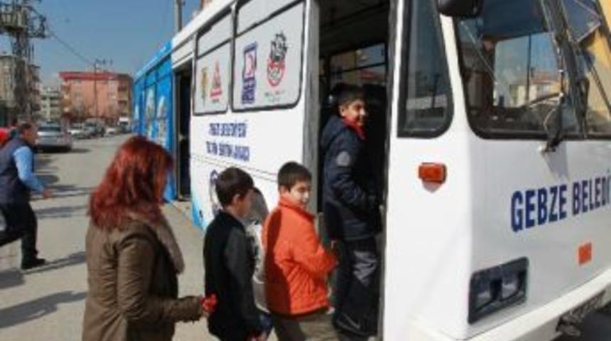 Trafik Eğitimi Eğlenceye D&ouml;n&uuml;şt&uuml;