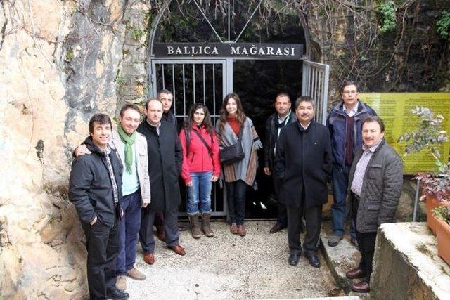 Taşköprü Tarım Ve Hayvancılık Derneği'nin Projesi Start Aldı