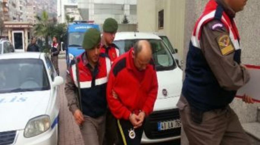 Define Avcıları Jandarmaya Yakalandı