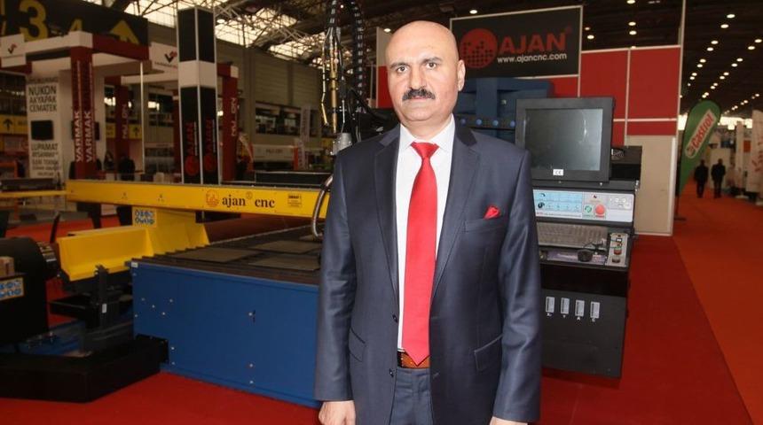 İzmir'de 3T Fuarı Başladı