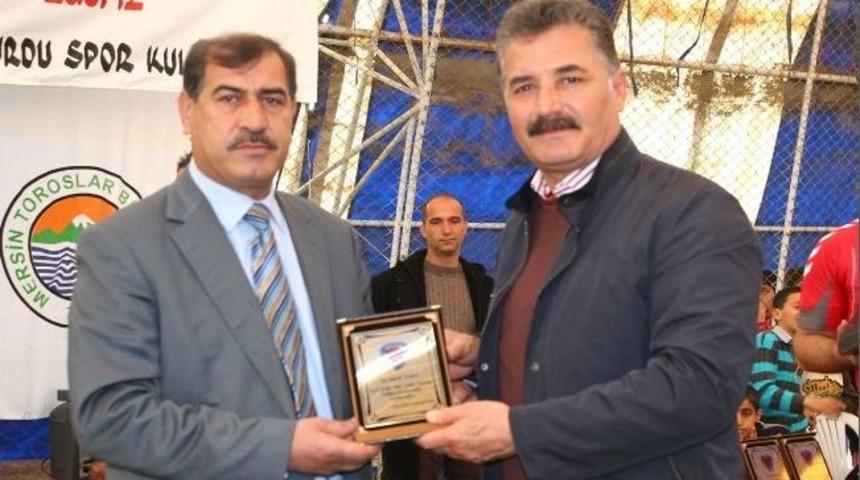 Kul&uuml;p-okul-futbol Projesi