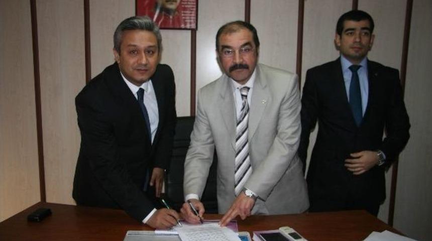 Şekerbank, Berberler Ve Kuaf&ouml;rler Esnaf Odası İle Kapımız Esnafa A&ccedil;ık Protokol&uuml; İmzaladı