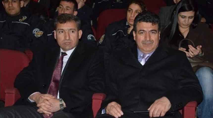 Er&uuml; Psikolojik Danışmanlık Ve Rehberlik Merkezi M&uuml;d&uuml;r&uuml; Mustafa Atak: